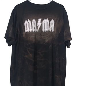 Black MAMA Tee